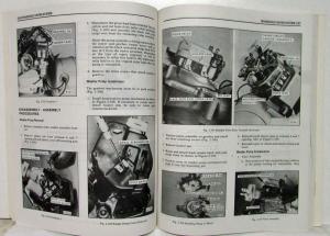 1979 Olds Toronado Buick Riviera Cadillac Eldorado Fisher Body Service Manual