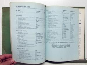 1940 Studebaker Commandor President Champion Comparisons Sales Booklet