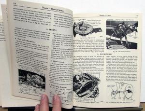 1949 1950 1951 Ford Passenger Car Service Shop Repair Manual New