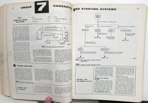 1958 Ford Thunderbird Service Shop Repair Manual Original Dealer