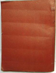 1973-1975 Chevrolet GMC Truck Dealer Heavy Duty Series 7-9 Parts Book Gas Diesel
