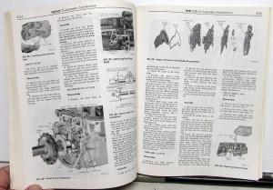 1967 Ford Thunderbird Service Shop Repair Manual Maintenance Procedures Original