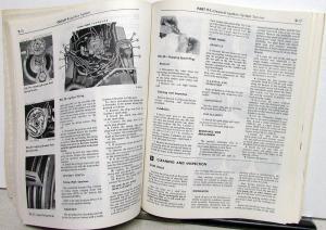 1967 Ford Thunderbird Service Shop Repair Manual Maintenance Procedures Original