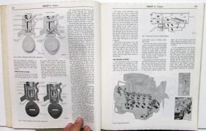 1968 Ford Thunderbird Service Shop Repair Manual Supplement