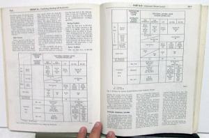 1968 Ford Thunderbird Service Shop Repair Manual Supplement