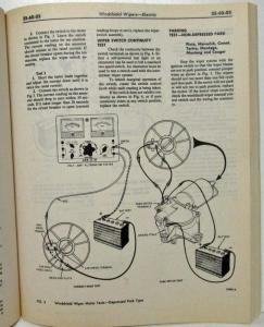 1972 Ford Lincoln Mercury Service Shop Manual Set Mustang Cougar Mark IV T-bird