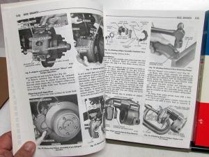 1975 Chrysler Plymouth Dodge Service Shop Body & Chassis Manuals Charger Dart