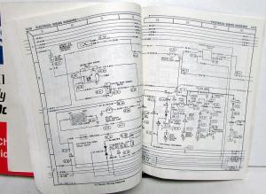 1975 Chrysler Plymouth Dodge Service Shop Body & Chassis Manuals Charger Dart