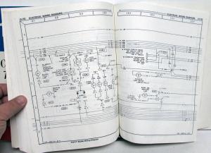 1975 Chrysler Plymouth Dodge Service Shop Body & Chassis Manuals Charger Dart