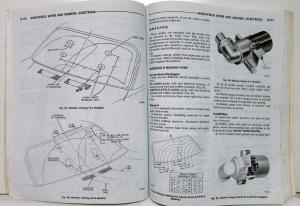 1976 Chrysler Plymouth Dodge Chassis-Body & Electrical Service Manuals Charger