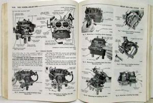 1970 Dodge Polara Monaco 500 Service Shop Repair Manual