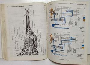 1970 Dodge Polara Monaco 500 Service Shop Repair Manual