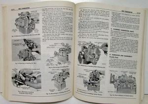 1962 Plymouth Valiant Service Shop Repair Manual Savoy Fury Belvedere