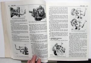 1963 Imperial Chrysler Crown LeBaron New Yorker 300 Service Shop Repair Manual