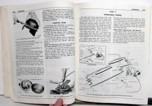 1963 Imperial Chrysler Crown LeBaron New Yorker 300 Service Shop Repair Manual