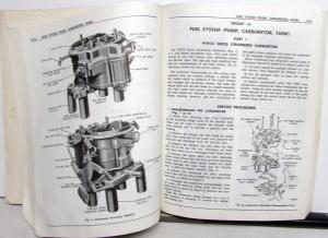 1963 Imperial Chrysler Crown LeBaron New Yorker 300 Service Shop Repair Manual