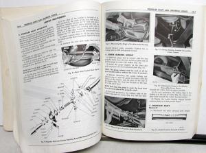 1963 Imperial Chrysler Crown LeBaron New Yorker 300 Service Shop Repair Manual