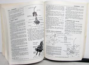 1963 Imperial Chrysler Crown LeBaron New Yorker 300 Service Shop Repair Manual
