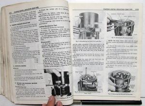 1964 Imperial Chrysler Service Technical Shop Manual LeBaron New Yorker 300 Orig