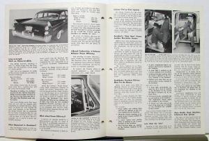 1958 Studebaker Packard President Versus Dodge Coronet Inside Facts 2/58 Edition