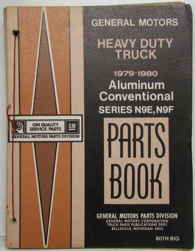 Chevy duty truck parts deals