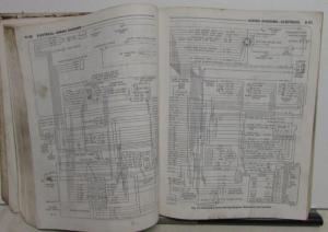 1968 Plymouth Service Shop Manual Barracuda Satellite GTX Hemi Road Runner Orig
