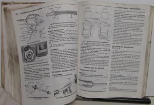 1968 Plymouth Service Shop Manual Barracuda Satellite GTX Hemi Road Runner Orig