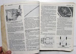 1968 Plymouth Service Shop Manual Barracuda Satellite GTX Hemi Road Runner Orig