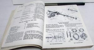 1968 Dodge Service Shop Repair Manual Polara Monaco 500 Dealer Original