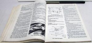 1968 Dodge Service Shop Repair Manual Polara Monaco 500 Dealer Original