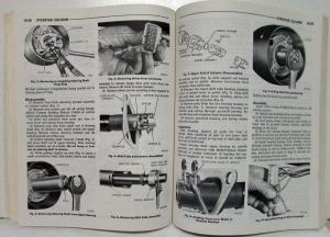 1969 Dodge Service Shop Repair Manual Polara Monaco