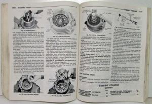 1969 Chrysler Imperial Service Shop Manual New Yorker 300 Newport Custom