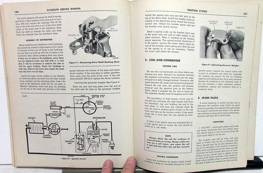 1946 1955 Hydra Matic Transmission Manual Pontiac Cadillac Lincoln Kaiser MORE E - Foto 10
