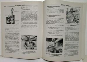 1952-1953 DeSoto Service Shop Repair Manual S-16 17 18