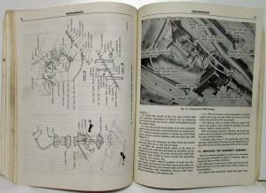 1960 Plymouth Valiant Service Shop Repair Manual V-100 V-200 Suburban