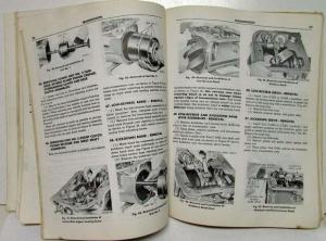 1960 Plymouth Service Shop Repair Manual Savoy Belvedere Fury