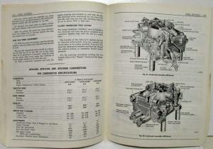 1961 Chrysler Imperial Service Shop Manual Supplement Windsor New Yorker LeBaron
