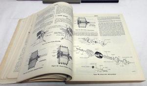 1957-1958 Plymouth Service Shop Repair Manual Plaza Savoy Belvedere