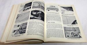 1957-1958 Plymouth Service Shop Repair Manual Plaza Savoy Belvedere