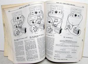 1966 Ford Falcon Club Wagon Econoline & Recreational Vehicle Service Shop Manual