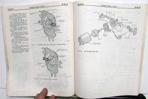 1971 Ford Lincoln Mercury Car Shop Manual Set Mustang T-Bird Mark III Cougar