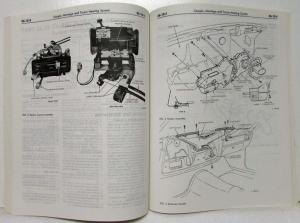 1974 Ford Lincoln Mercury Service Shop Manual Set Mustang Torino Ranchero