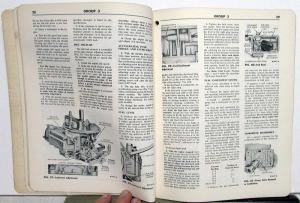 1962 Ford Truck 100-800 Series Service Shop Repair Manual Supplement Original