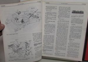 1970 Ford Truck Shop Service Manual Set Original Pickup Bronco Econoline 70