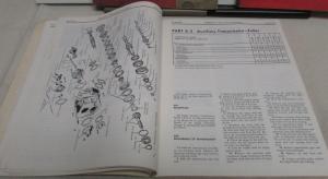 1970 Ford Truck Shop Service Manual Set Original Pickup Bronco Econoline 70