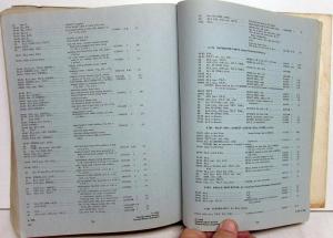 1955-1965 Chevrolet Truck Dealer Parts Book Catalog Medium Duty 11/2 2 21/2 Ton