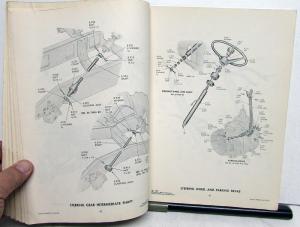 1960 Chevrolet Parts Catalog and Price Book Supplement 1/2 - 2 1/2 Ton Truck