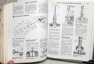 1965 Ford Truck Shop Service Manual Set Original Pickup Heavy Duty F-Series