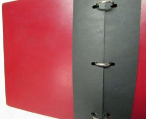 1967 Porsche Parts Bulletin Binder