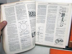1966 Ford Truck Shop Service Manual Set Original Pickup H/D F-Series Parcel